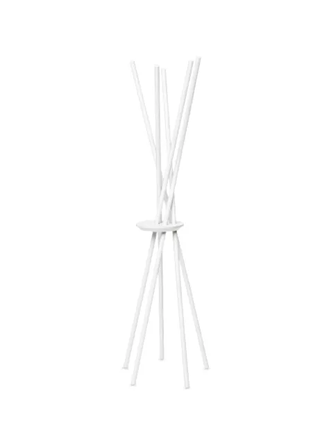 CU I SEEYOU sculptural-frame coat stand