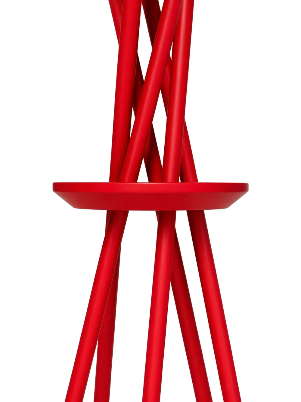  Cu I Seeyou Perchero De Diseño - Rojo 