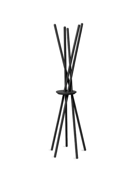 CU I SEEYOU interwoven-spoke coat rack