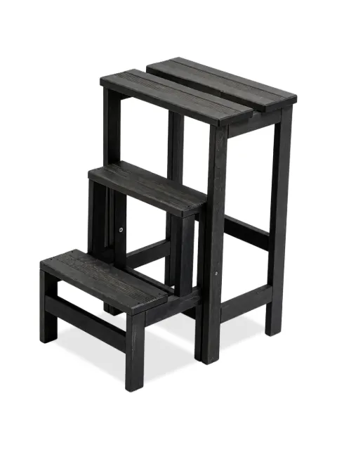 CU I SEEYOU foldable wooden step stool