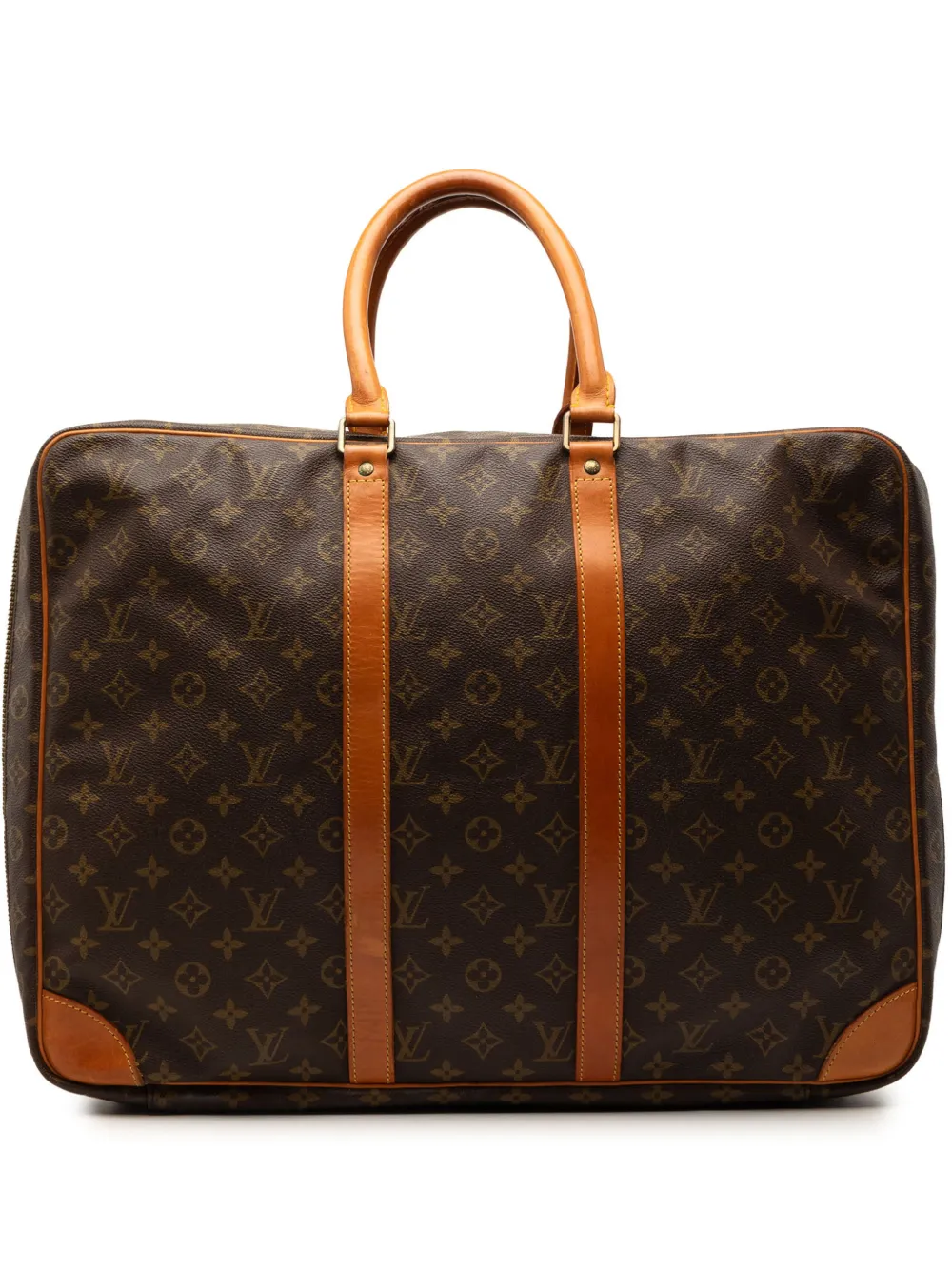 Louis Vuitton Pre-Owned 1980-2010 Monogram Sirius 50 travel bag - Brown