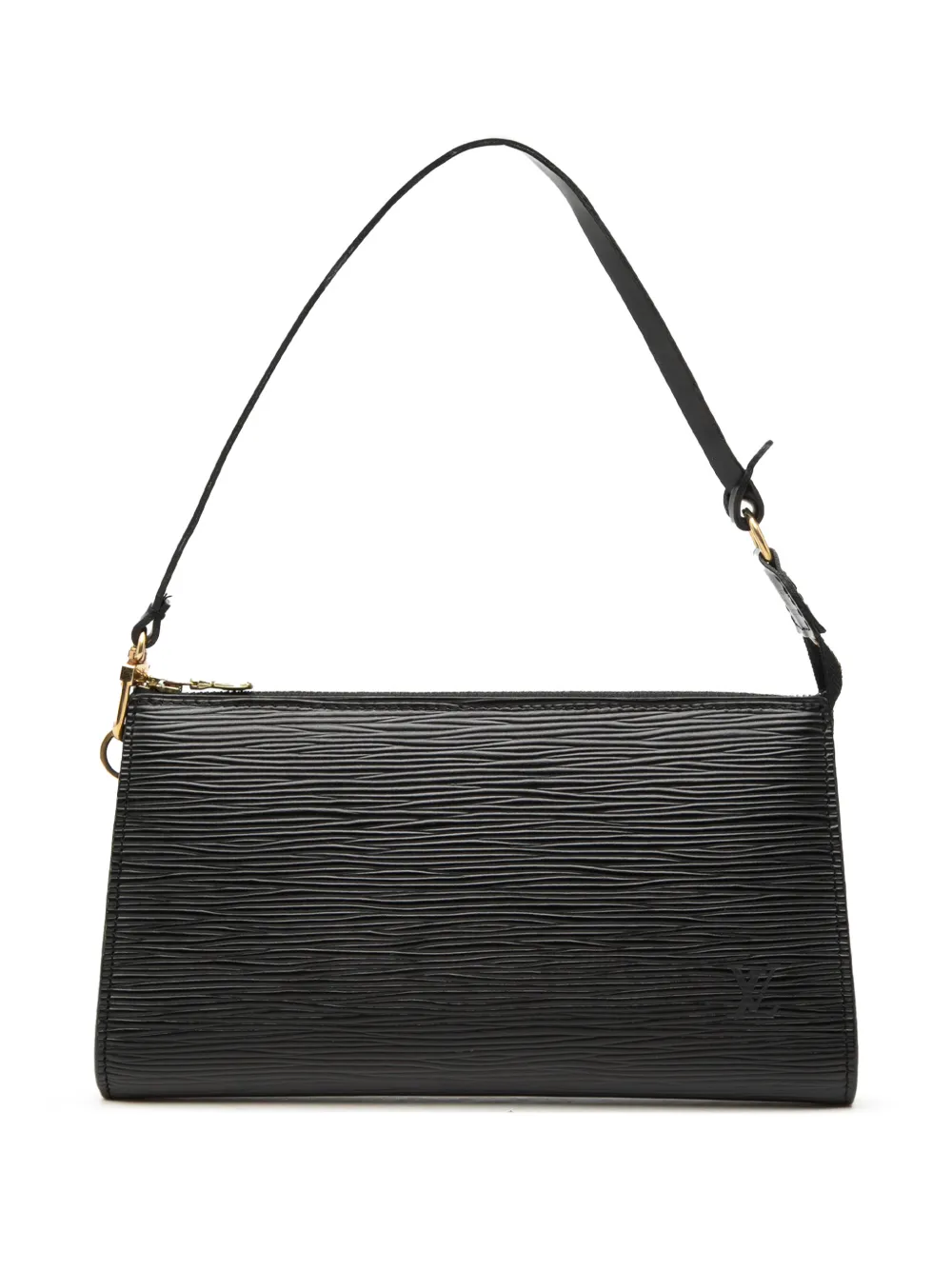 Louis Vuitton Pre-Owned 2000 Epi Pochette Accessoires shoulder bag - Nero