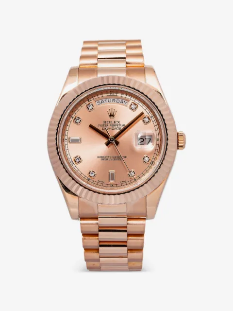Rolex Day-Date 41mm watch