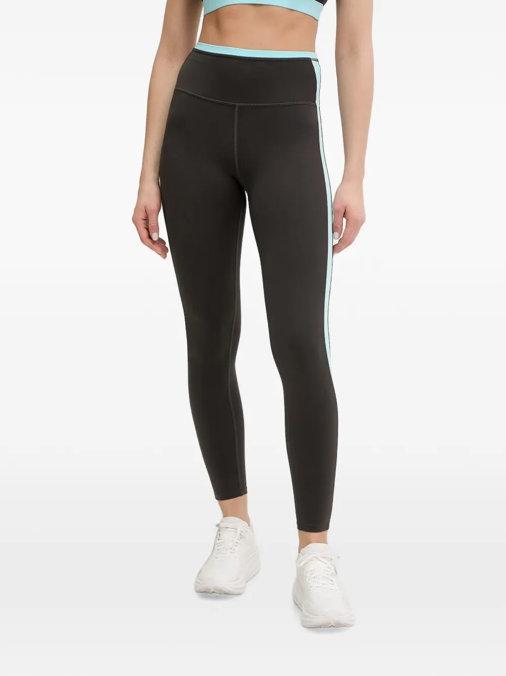 P.E Nation Dynamic performance leggings - Grau