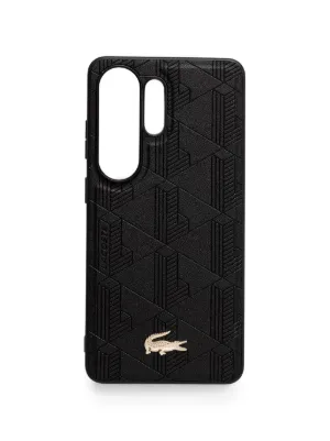 Christian Louboutin iPhone X Loubiphone Case | Black | FARFETCH