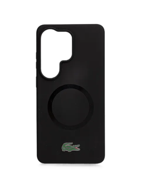 Lacoste logo-plaque Samsung Galaxy S26 Ultra case