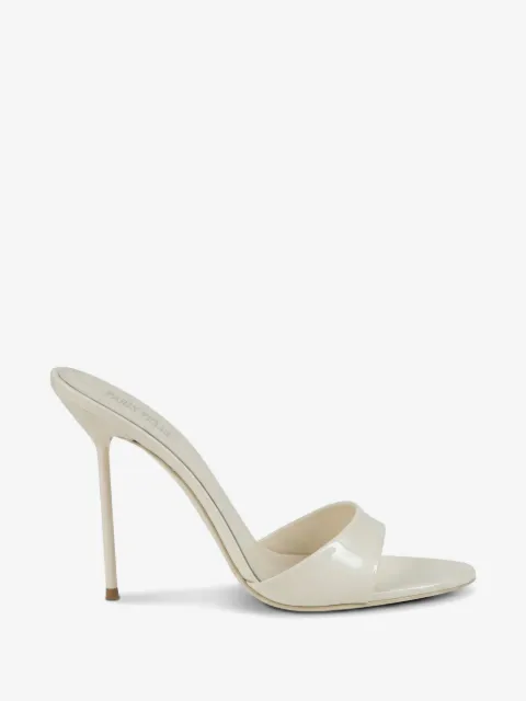 Paris Texas sandalias Lidia con puntera redonda