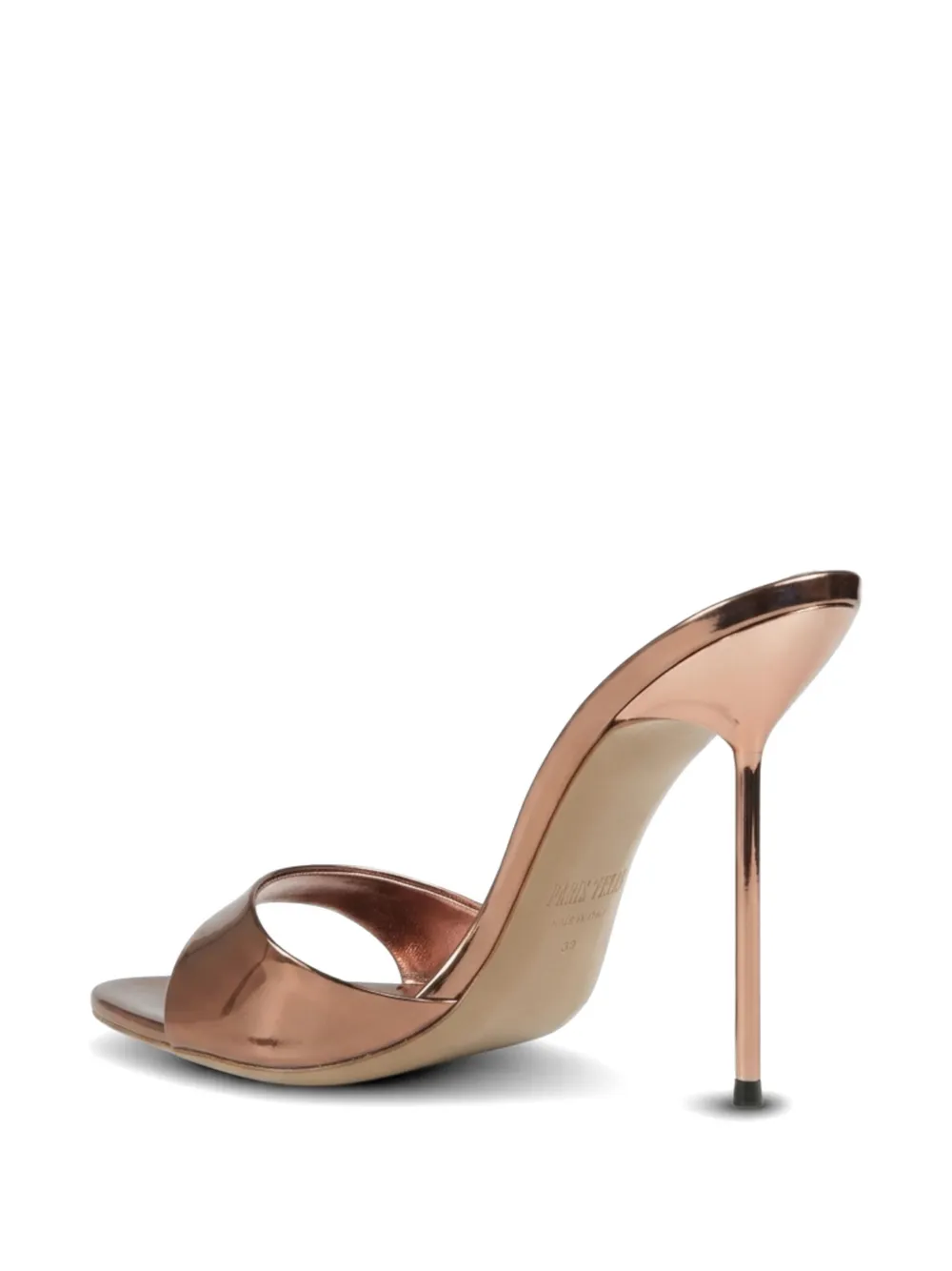 Paris Texas Lidia sandalen Roze