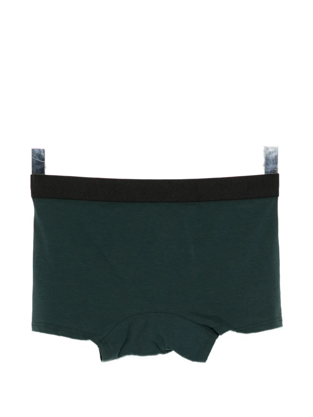 Zegna Logo-waistband Briefs In Multi