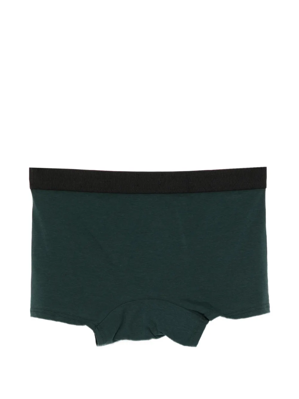 Zegna Slip met logoband Groen