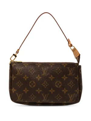 Louis Vuitton Pre-Owned 1998 モノグラム ドーヴィル ハンドバッグ