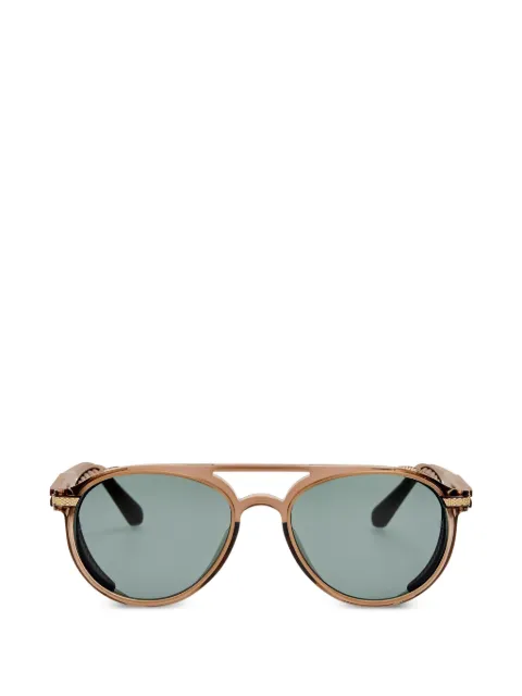 Linda Farrow pilot-frame sunglasses