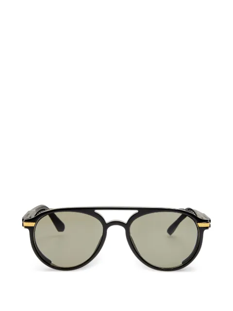 Linda Farrow pilot-frame sunglasses