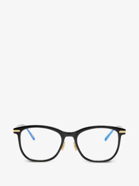Linda Farrow square-frame glasses