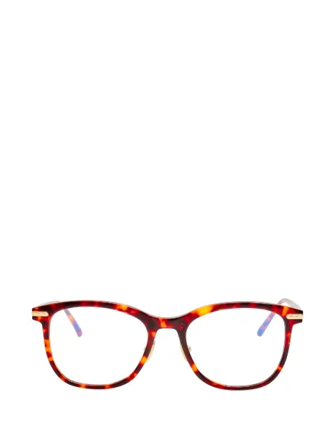 Linda Farrow square-frame glasses