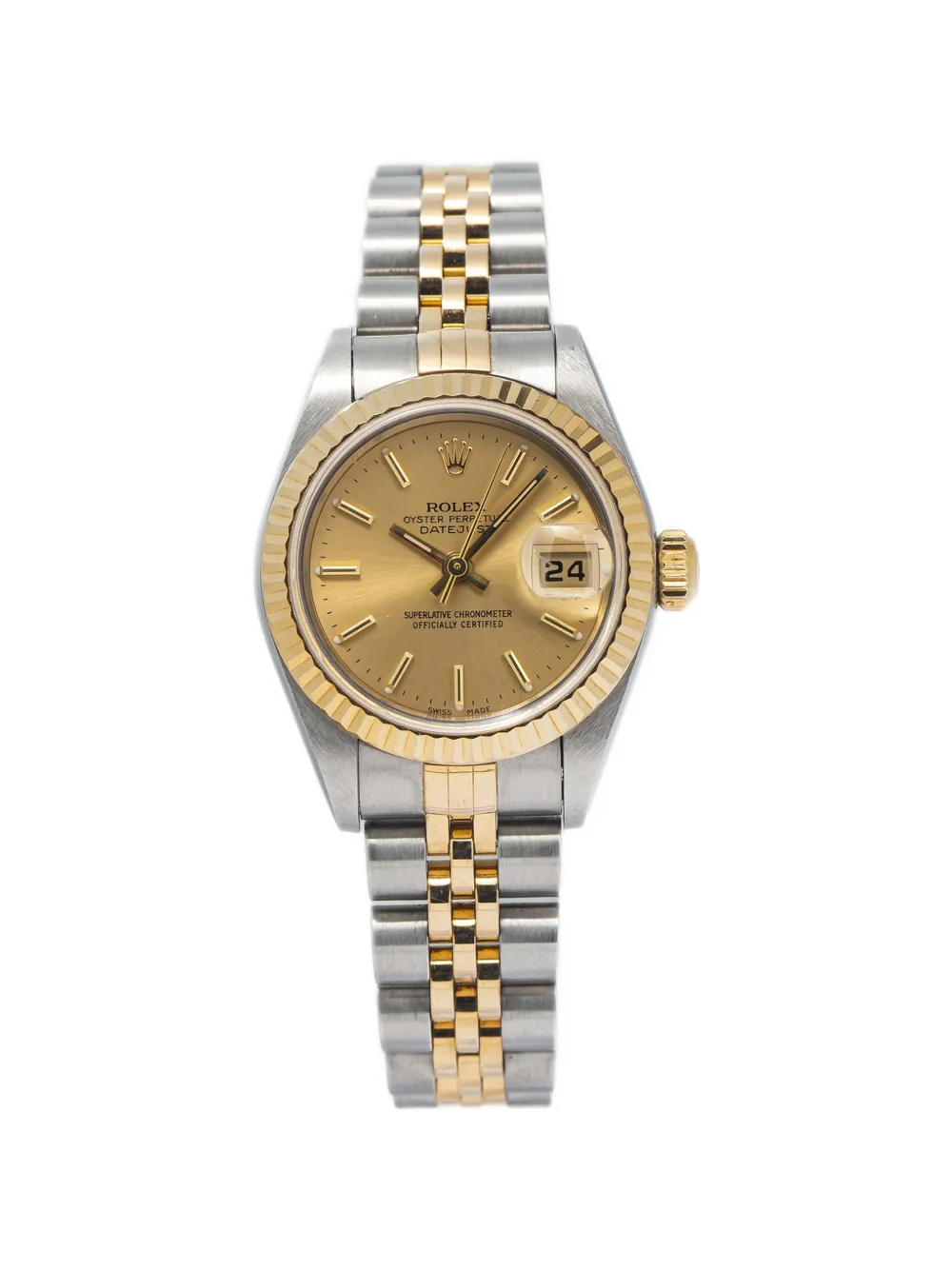 Rolex Datejust 26mm watch - Oro