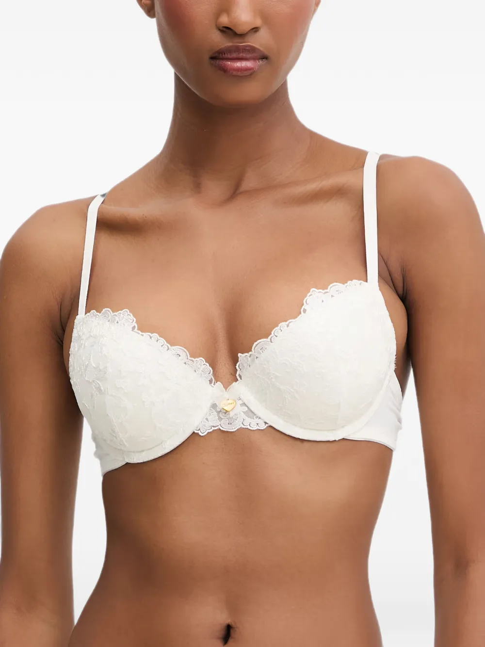 TWINSET Reggiseno con ferretto - Bianco