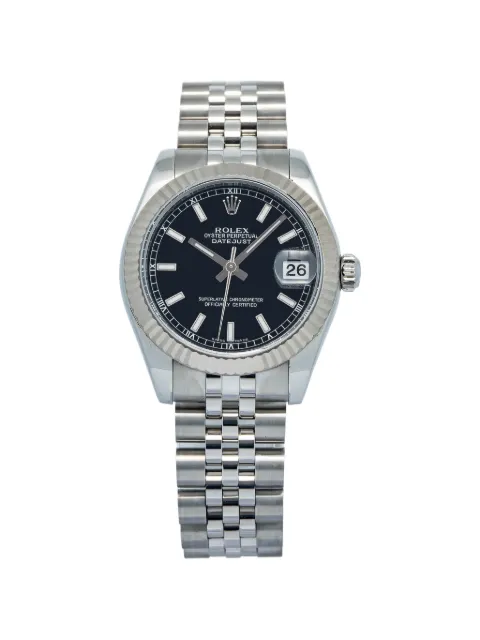 Rolex Datejust 31mm watch