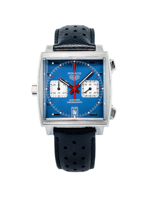 TAG Heuer Pre-Owned Monaco Chronograph 39mm watch