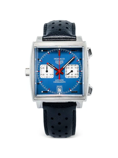 TAG Heuer Pre-Owned Monaco Chronograph 39mm watch