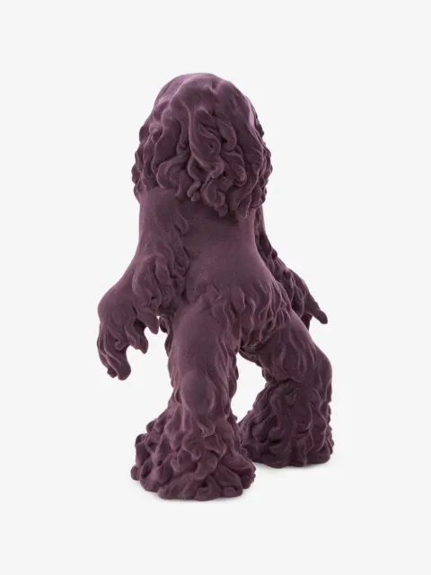 BRAD GUNN large Flopsy textured sculpture