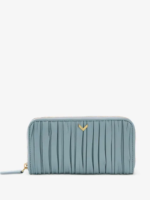 VELANTE leather wallet