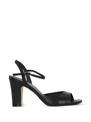 Kate Spade リボンストラップ サンダル | ブラック | FARFETCH JP