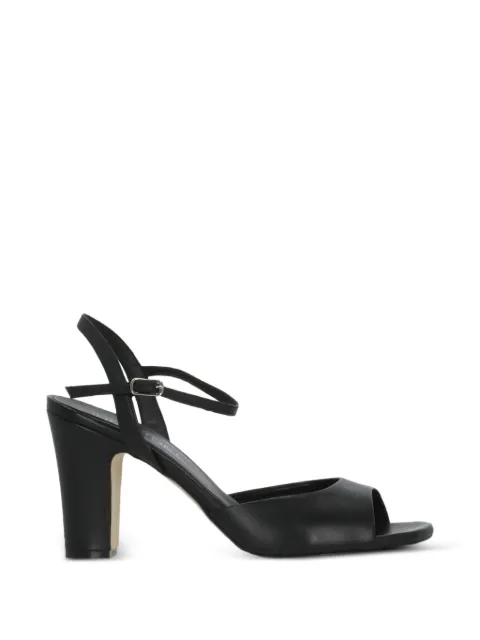 Julie Dee buckle-fastening leather sandals
