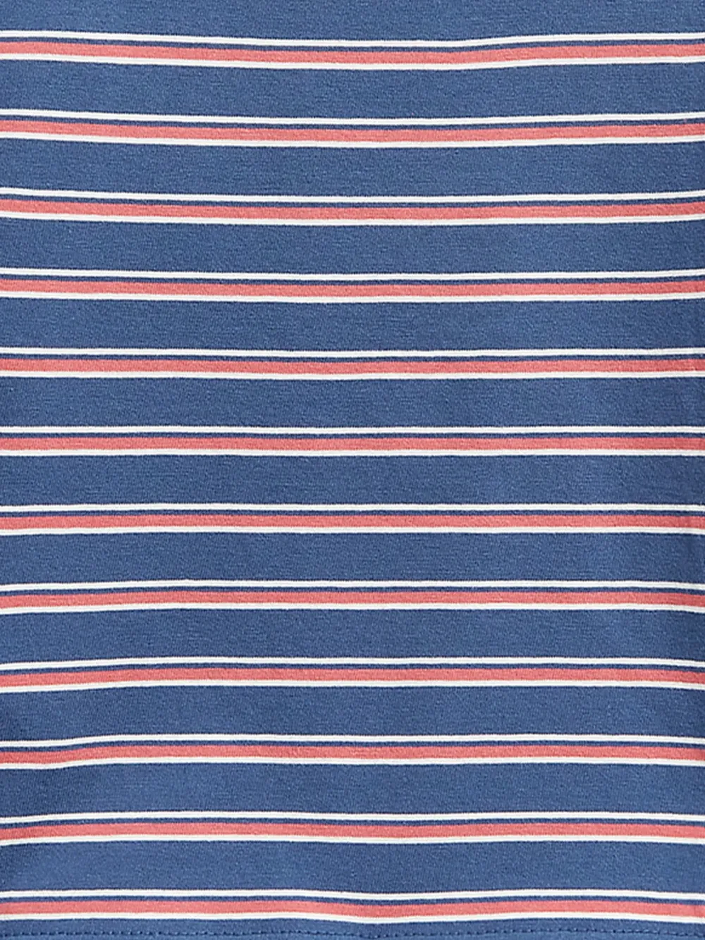 POLO RALPH LAUREN KIDS Gestreept T-shirt Blauw