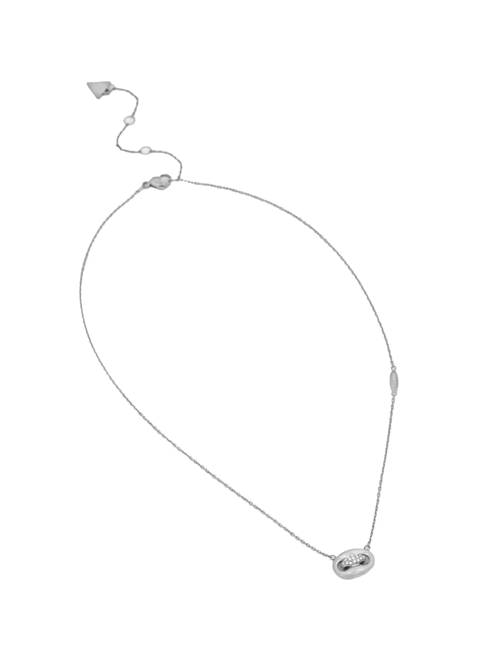 GUESS USA Marina necklace - Argento