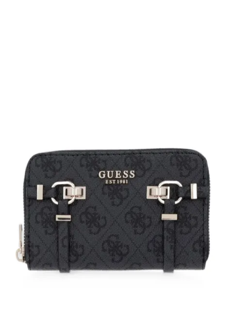 GUESS USA Leona 4G buckled wallet