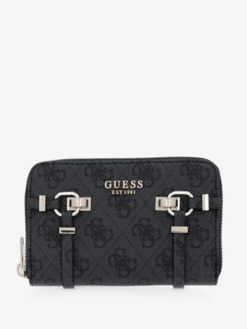 GUESS USA Leona 4G buckled wallet