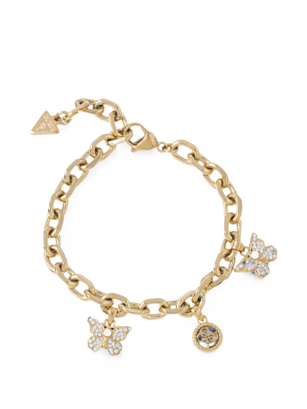 GUESS USA Borboleta bracelet