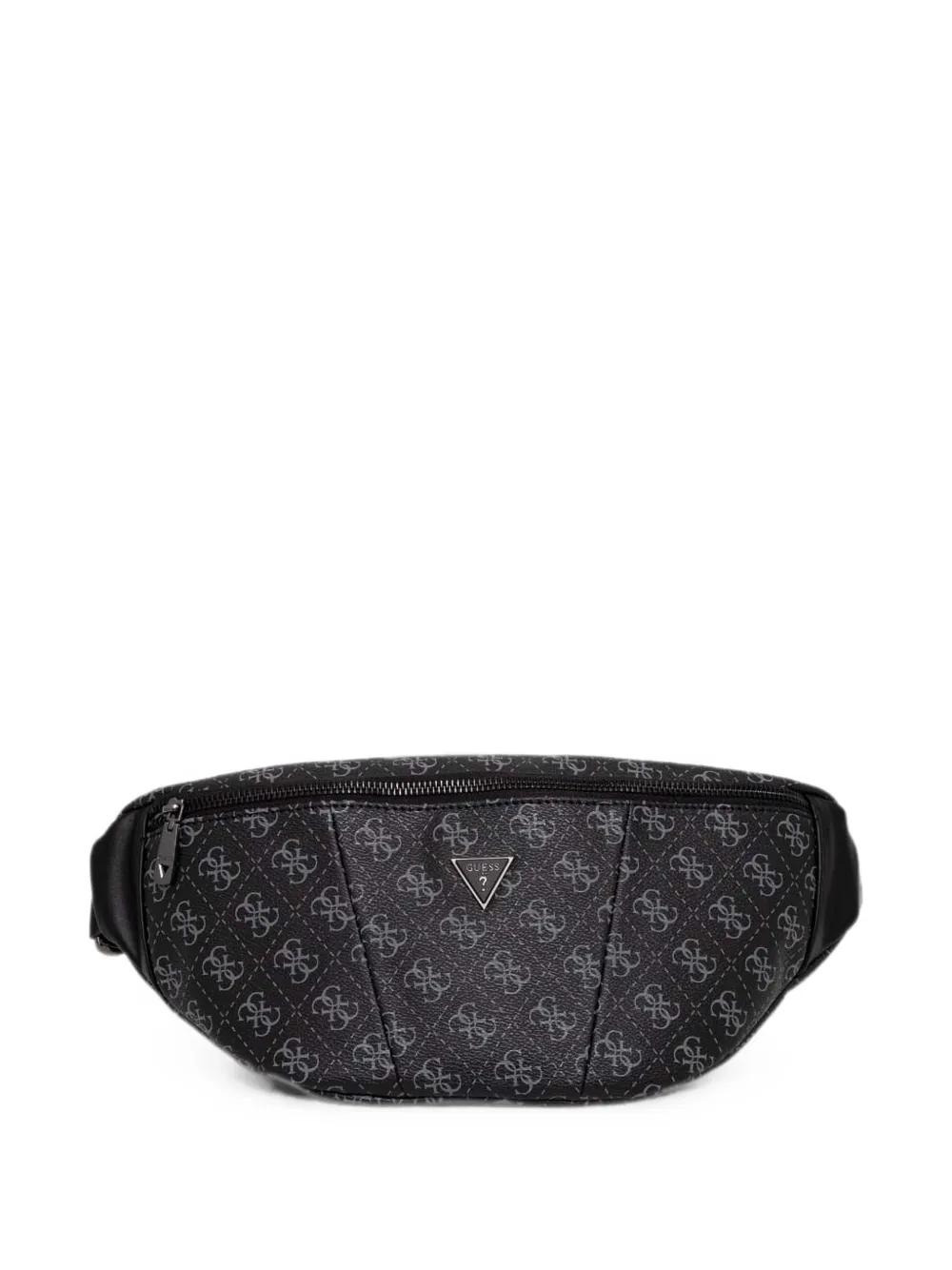 GUESS USA logo-print belt bag - Nero