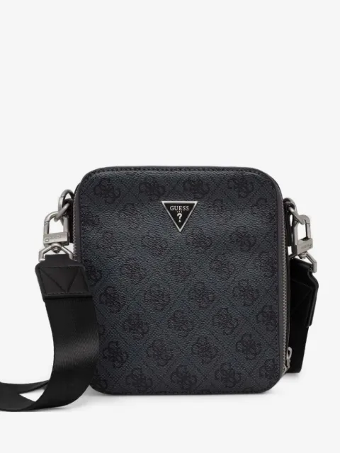 GUESS USA mochila tipo mensajero Torino 4G logo mini