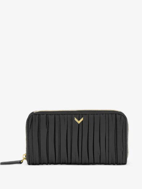 VELANTE leather wallet
