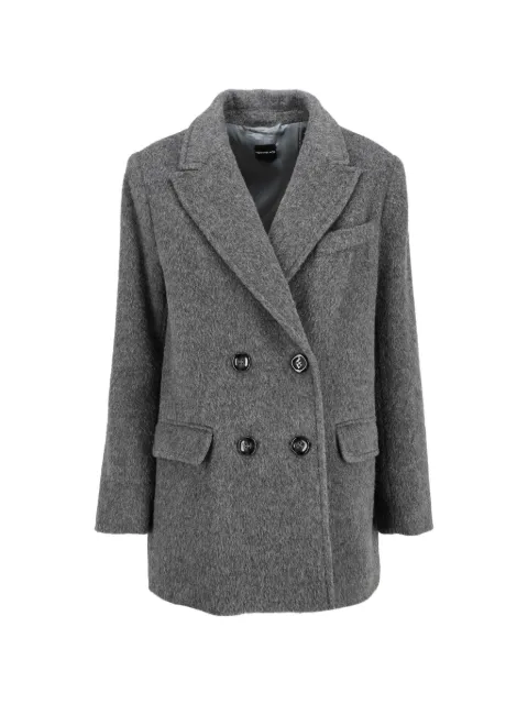 Pennyblack double-breasted notched-lapels coat