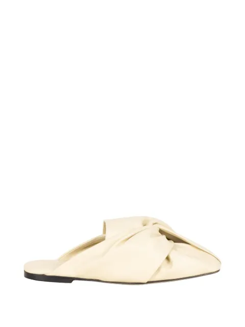 JVAM Maxime knotted mules