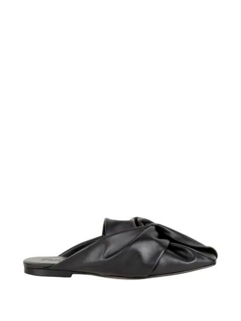 JVAM Maxime knotted mules