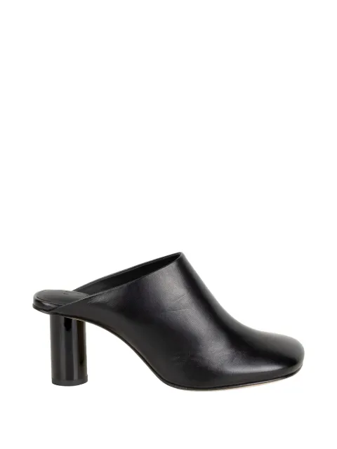 JVAM Maxime leather mules