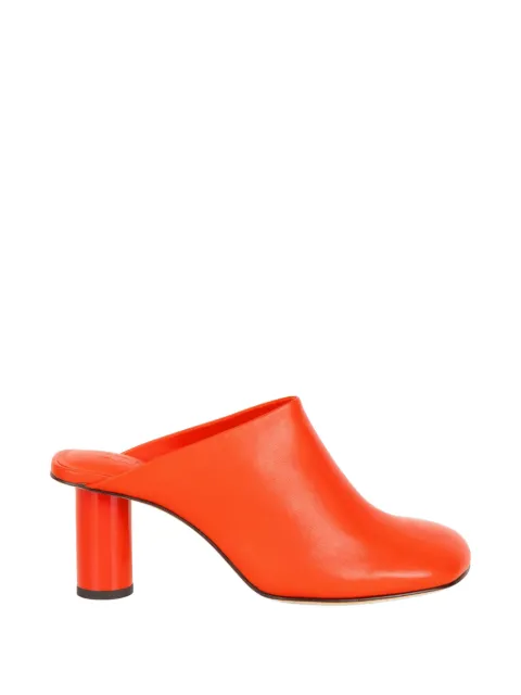 JVAM Dali heeled mules