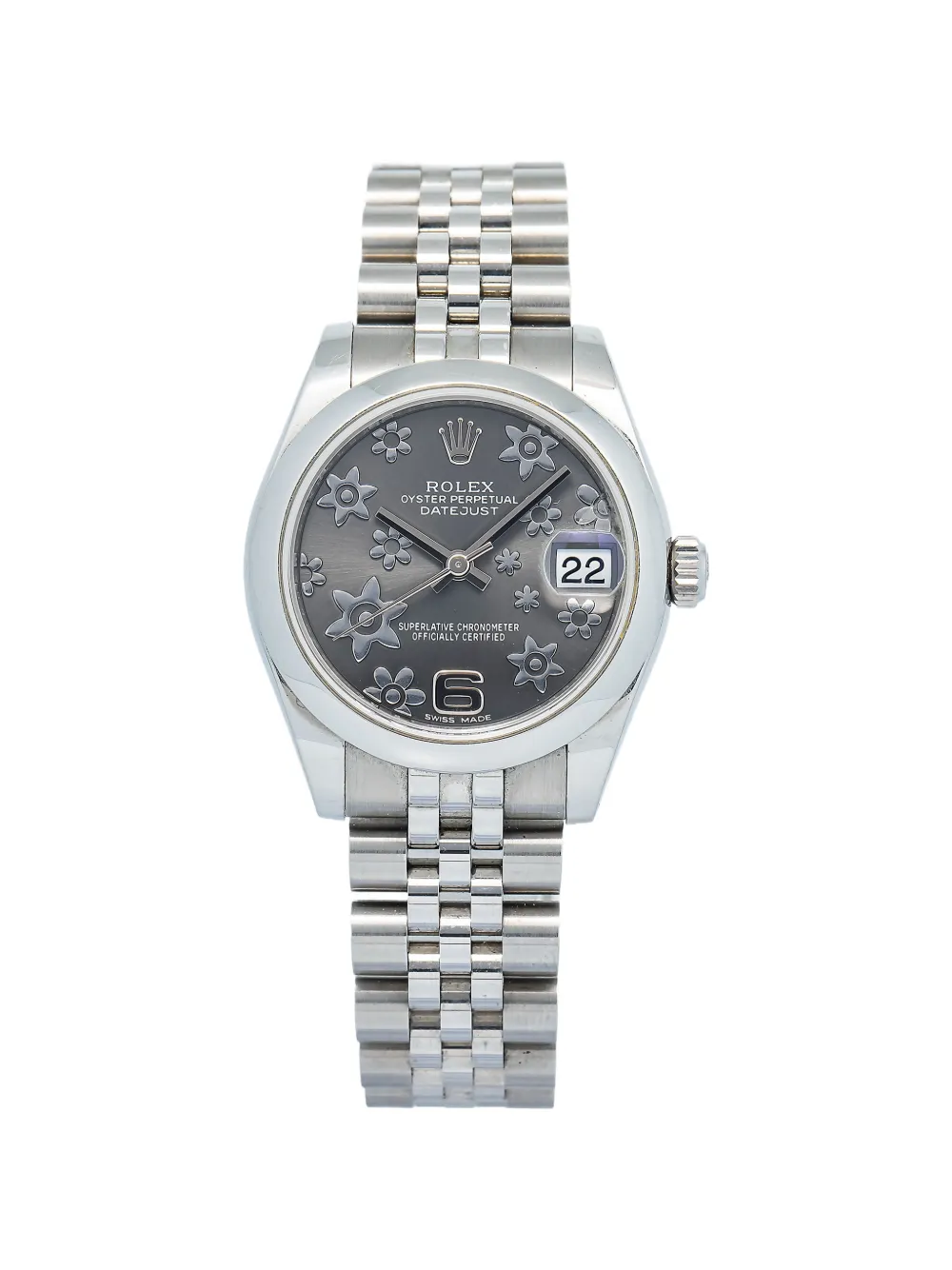 Rolex Datejust 31mm watch - Grigio