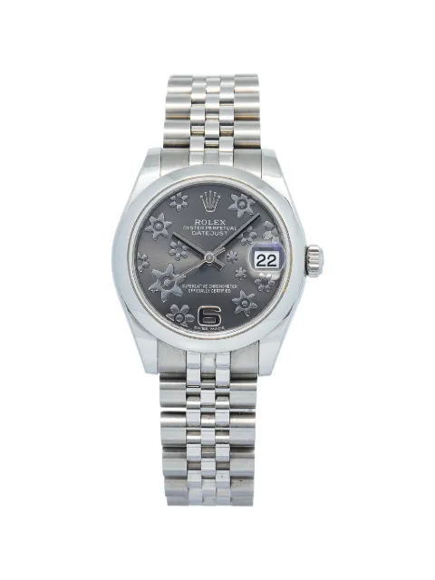 Rolex Datejust 31mm watch
