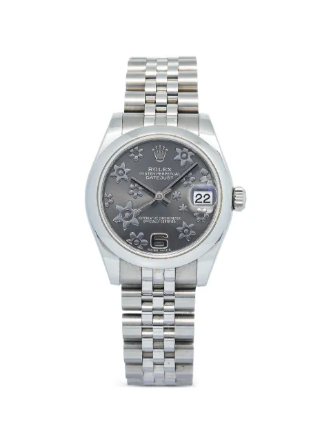 Rolex Datejust 31mm watch