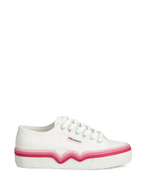 Superga 2740 platform low-top sneakers