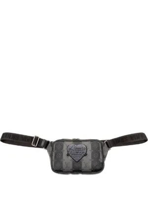 Louis Vuitton Pre-Owned 2021-2026 モノグラム インク ウォーター
