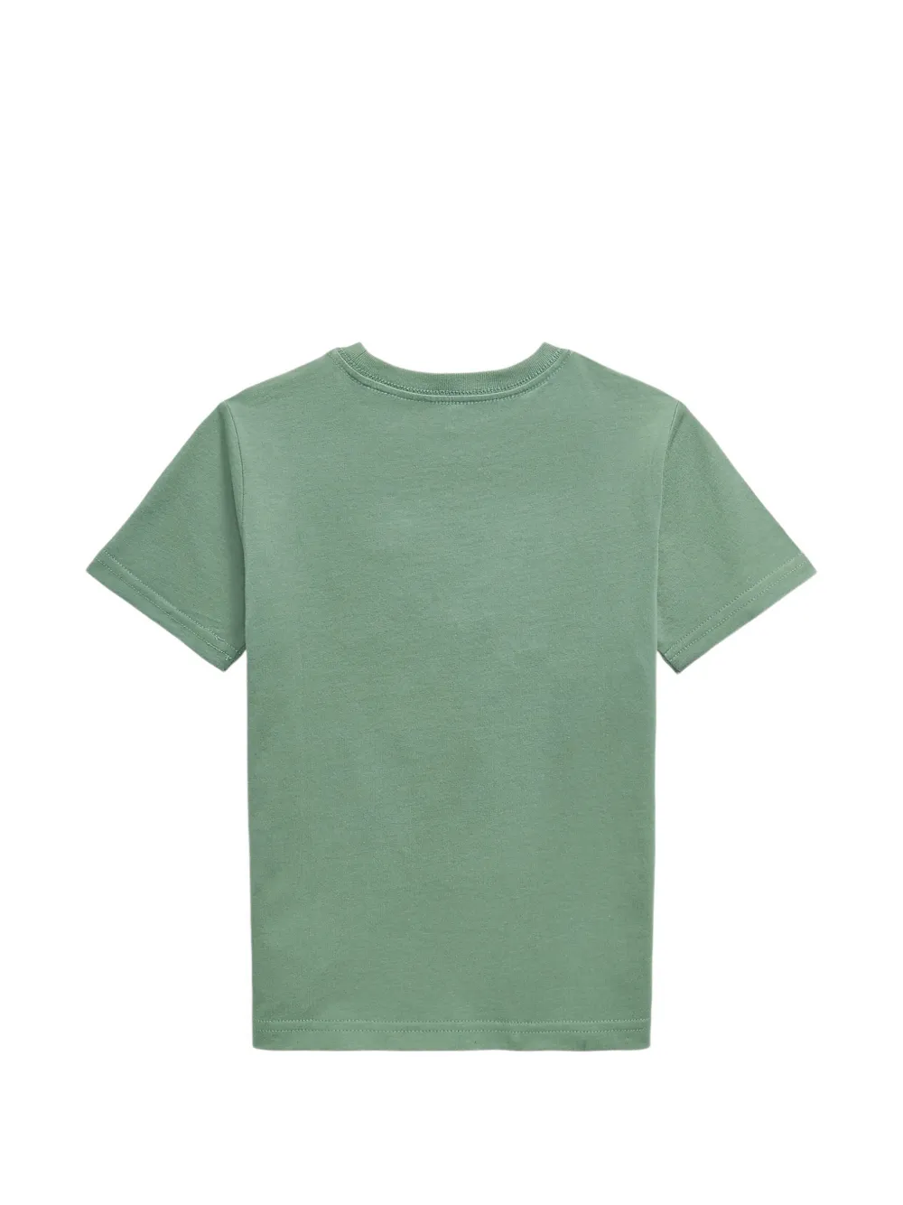 POLO RALPH LAUREN KIDS Katoenen T-shirt Groen