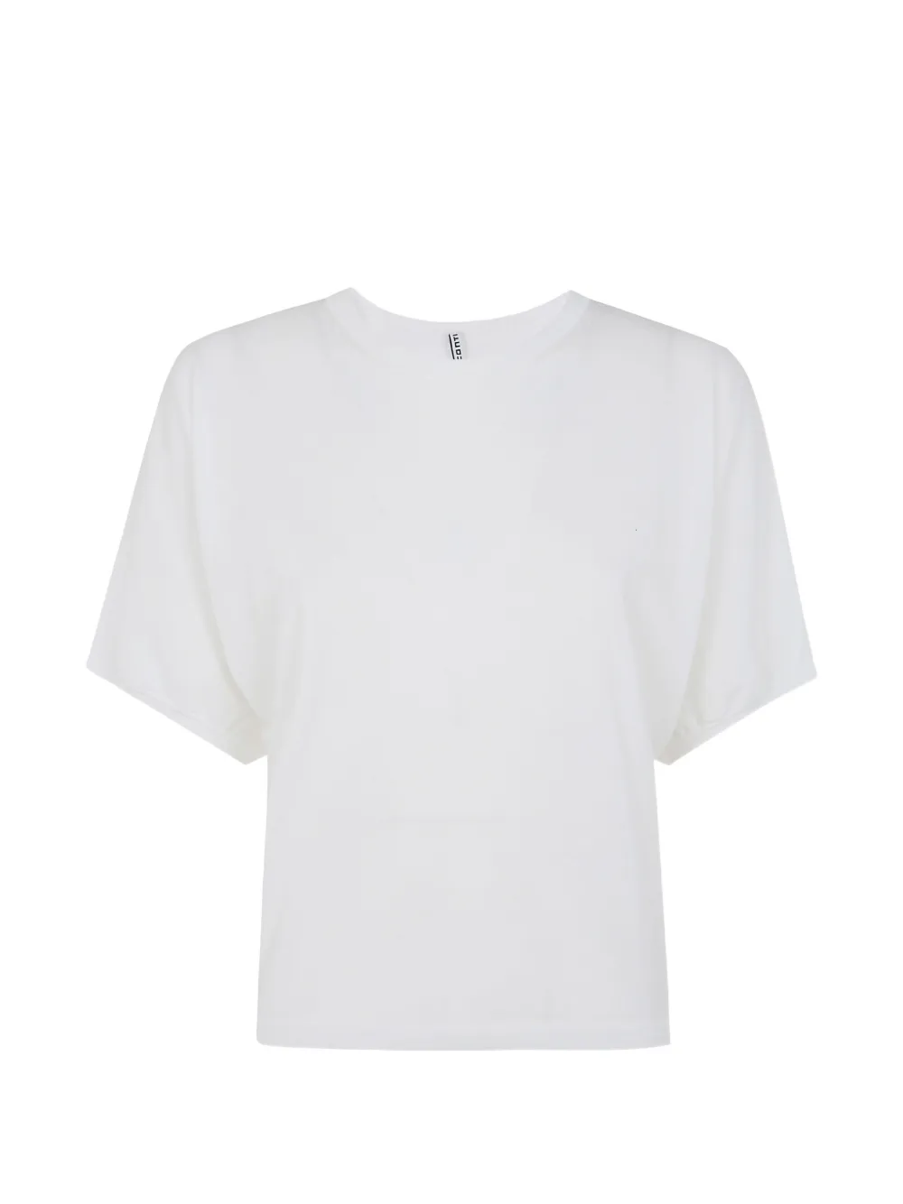 Liviana Conti short-sleeved t-shirt - Bianco
