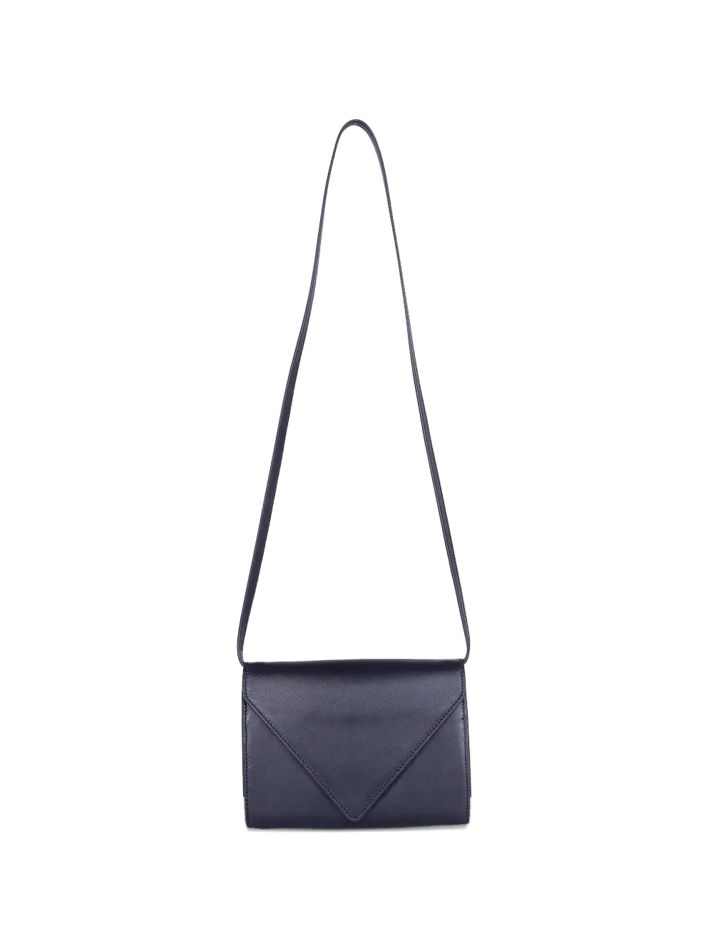 Aesther Ekme envelope leather wallet - Blu