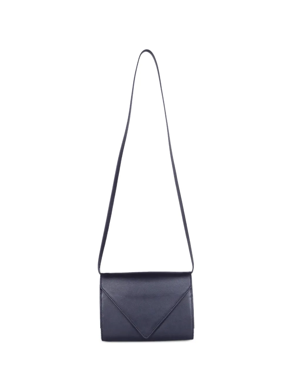 Aesther Ekme envelope leather wallet - Blu